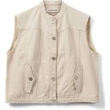 Sofie Schnoor, Dames, Jassen, Wit, Maat: XS Denim,