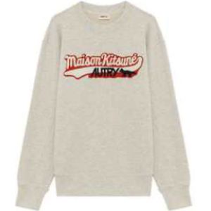 Autry, Heren, Truien, Grijs, Maat: XL