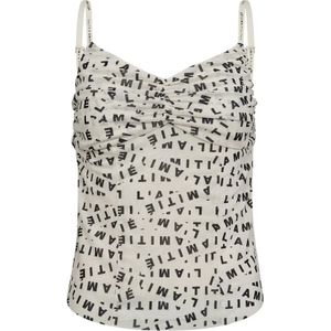 Haute L'Amitié, Dames, Tops, Veelkleurig, Maat: XS Spandex,