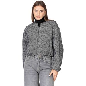 Kocca, Dames, Jassen, Zwart, Maat: L Poliester,