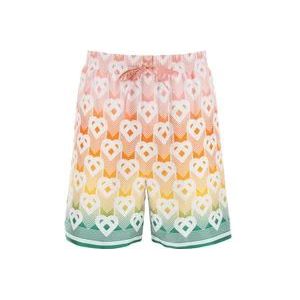 Casablanca Casual Shorts , Multicolor , Heren , Maat: XS