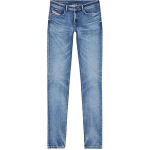 Diesel, Heren, Jeans, Blauw, Maat: W34 Katoen,