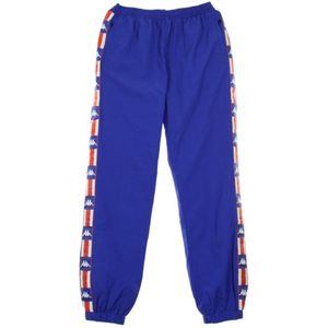 Kappa, Heren, Broeken, Blauw, Maat: S