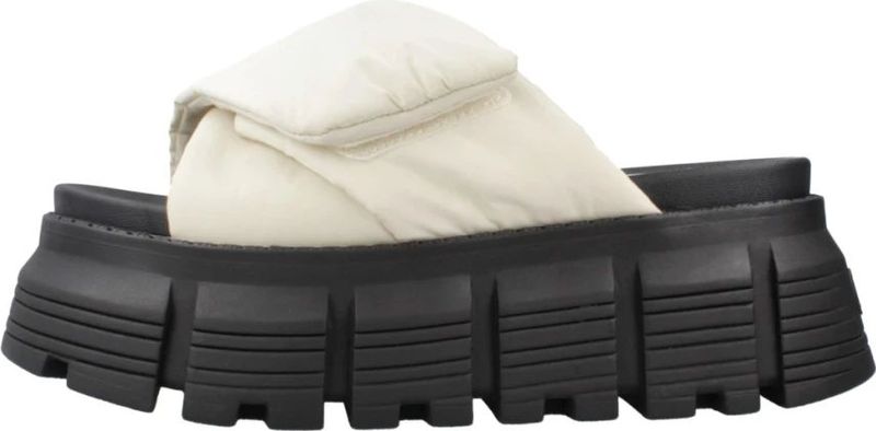 BUFFALO - 1602213B - Sandalen - Wit