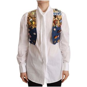 Dolce & Gabbana - Veelkleurig - Jassen