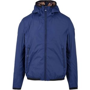 Vilebrequin, Heren, Jassen, Blauw, Maat: XL
