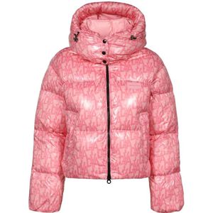 Duvetica, Dames, Jassen, Veelkleurig, Maat: S Polyamide,