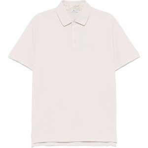 Etro, Heren, Tops, Beige, Maat: L Katoen,