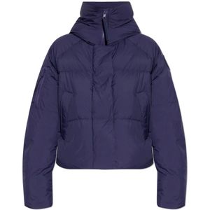 Canada Goose, Dames, Jassen, Paars, Maat: L