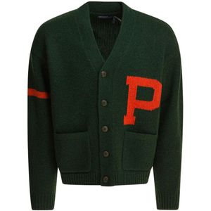 Ralph Lauren, Heren, Truien, Groen, Maat: M