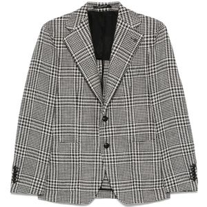 Tagliatore, Heren, Jassen, Grijs, Maat: M