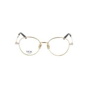 Stijlvolle Dior Zonnebril , Yellow , unisex , Maat: ONE Size