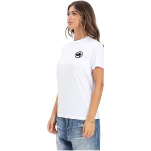 Dsquared2, Dames, Tops, Wit, Maat: XS