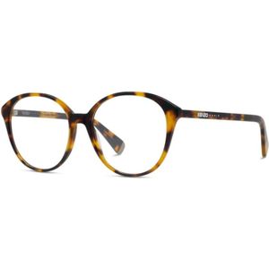 Kenzo, unisex, Accessoires, Bruin, Maat: 56 MM