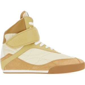 Chloé, Dames, Schoenen, Veelkleurig, Maat: 39 EU