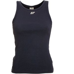 Baum und Pferdgarten, Dames, Tops, Blauw, Maat: XS Leer,