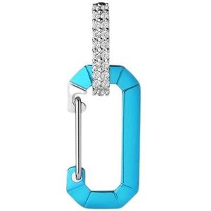 Eéra, Dames, Accessoires, Blauw, Maat: ONE Size