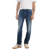 Levi's, Heren, Jeans, Blauw, Maat: W30 L30 Denim,