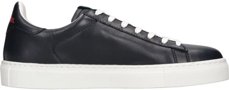 Rossignol - Sneakers - Blauw - Heren - Leer
