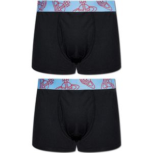 Vivienne Westwood, Heren, Ondergoed, Zwart, Maat: S Katoen,