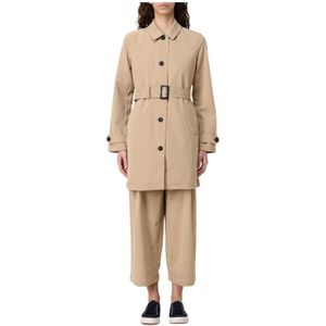 Save The Duck, Dames, Mantels, Beige, Maat: L