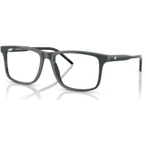 Emporio Armani - 3257 Vista - Bril - Zwart