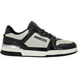 Plein Sport, unisex, Schoenen, Zwart, Maat: 35 EU Leer,