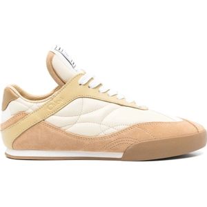 Chloé, Dames, Schoenen, Geel, Maat: 41 EU Leer,