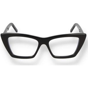 Saint Laurent, unisex, Accessoires, Zwart, Maat: 54 MM