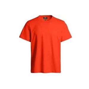Parajumpers T-Hemden , Red , Heren , Maat: XL