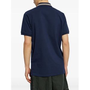 Iceberg, Heren, Tops, Blauw, Maat: 2XL