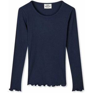 Mads Nørgaard, Dames, Tops, Blauw, Maat: L