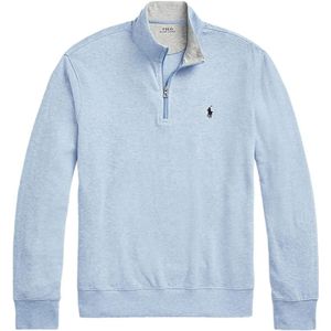 Polo Ralph Lauren - Sweatvest - Blauw - Katoen