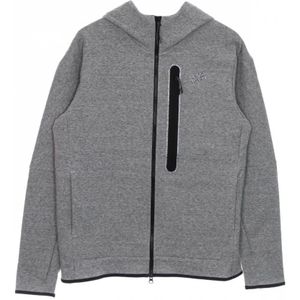Nike - Tech Fleece Zip Hoodie Revival - Grijs - Hoodie