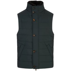 Kired, Heren, Jassen, Groen, Maat: L Poliester,