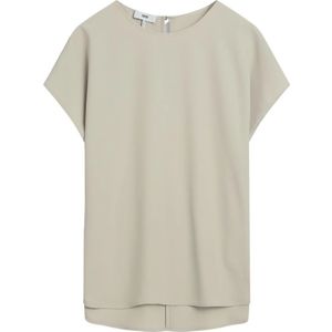 Cinque, Dames, Tops, Beige, Maat: M
