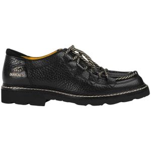 Doucal's, Heren, Schoenen, Zwart, Maat: 44 EU