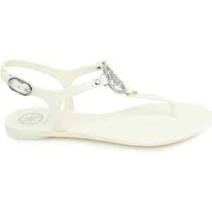 Guess, Dames, Schoenen, Wit, Maat: 40 EU