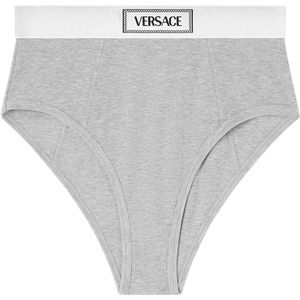 Versace - Lange Onderbroeken - Grijs - Jersey