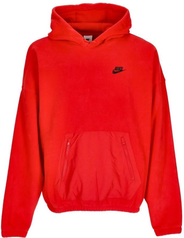 Nike - Club Fleece+ - Hoodie - Geborsteld Microfleece