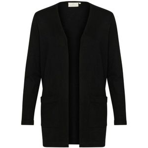 Kaffe, Dames, Truien, Zwart, Maat: S