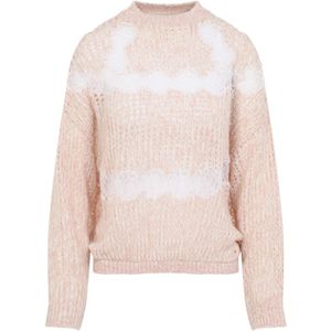 Giambattista Valli, Dames, Truien, Roze, Maat: XS Wol,