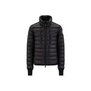 Moncler Jassen , Black , Heren , Maat: L