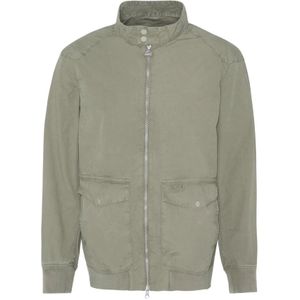 Barbour - Matley - Jas - Groen - Casual Design