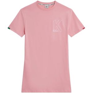 Kickers - T-shirtjurk - Effen - Biologisch Katoen