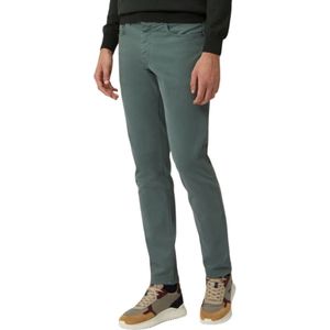 Harmont & Blaine, Heren, Jeans, Groen, Maat: M Katoen,