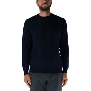 Kangra, Heren, Truien, Blauw, Maat: S Kasjmier,