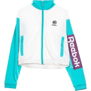 Reebok, Dames, Sweatshirts & Hoodies, Veelkleurig, Maat: M