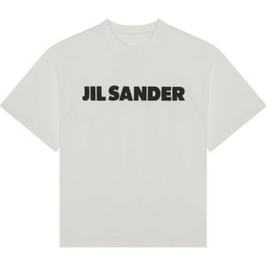 Jil Sander, Dames, Tops, Wit, Maat: XS