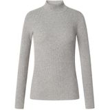 JOOP! - Koni - Trui - Lichtgrijs / Wit